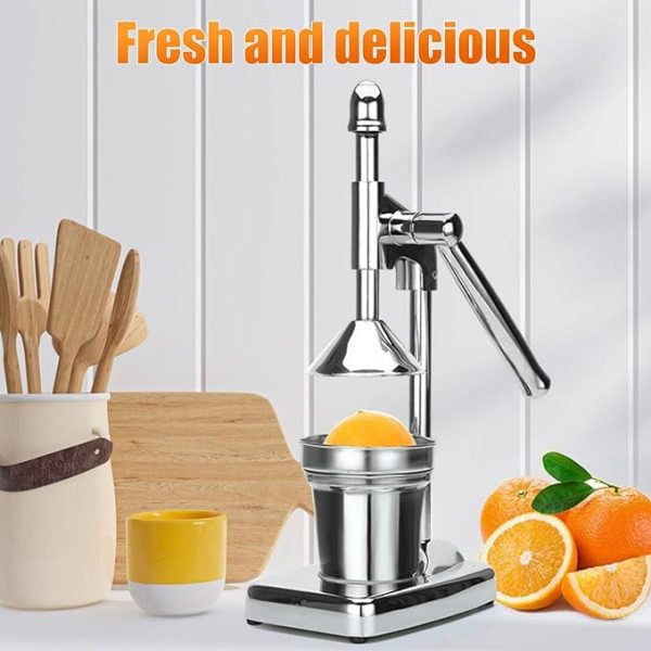 Manual Juicer Hand Press