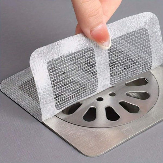 Sticker Drainer Net For Washroom, Kitchen Sink, Bathtub And Window Screen Repair