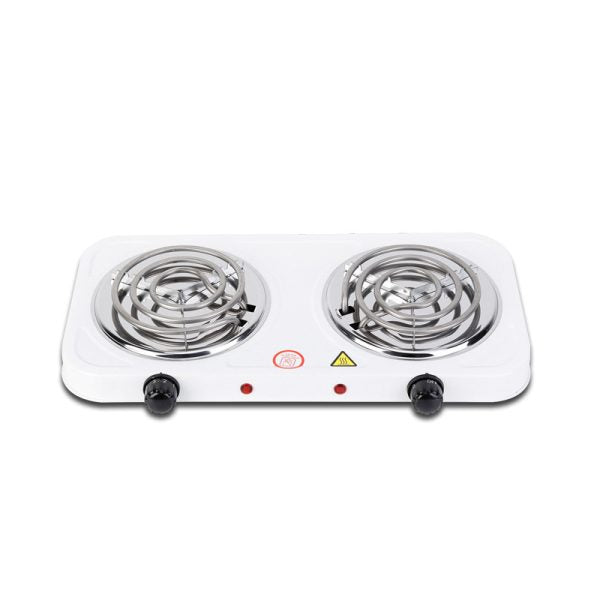 Raf Double Electric Stove 2000watt | Electric Hot Plate Stove 2000 Watt