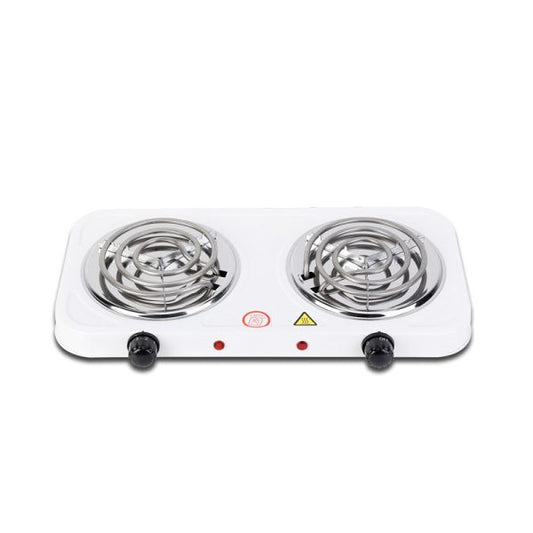 Raf Double Electric Stove 2000watt | Electric Hot Plate Stove 2000 Watt