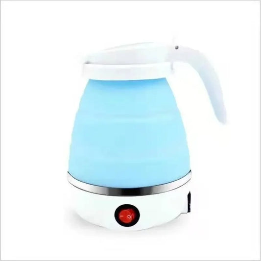 Foldable Electric Kettle For Travel And Home | 600 Ml- 600W |