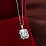 Silver Lazurde Necklace - Image 2