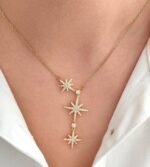 stars necklace - Image 3