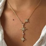 stars necklace