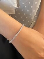Tennis bracelet - Image 3