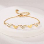 Hearts Bracelet - Image 2