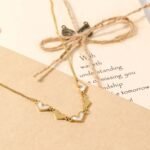 hearts necklace - Image 2