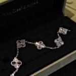 pure silver van cleef