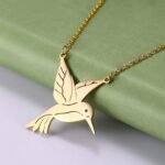 bird necklace