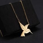 bird necklace - Image 2