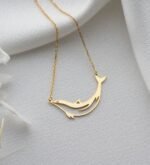 shark necklace - Image 3