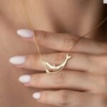 shark necklace
