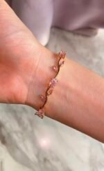 Gold pink tulip - Image 2