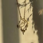 Horse necklace