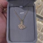 gold Swarovski