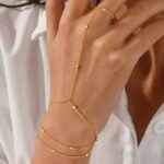 Layered handchain