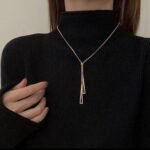 Dual Triangle Pendant