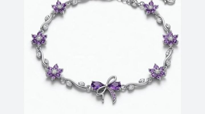 2026/06/1000363417.jpg silver purple bow - Image 1