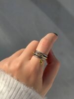 3stack with heart shape - Image 2