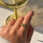 3 stack ring