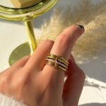 4 stack ring