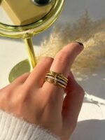 4 stack ring