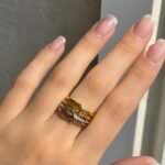 original 4 stack ring