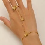 butterfly handchain - Image 3