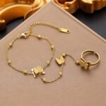 butterfly handchain - Image 5