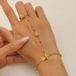 butterfly handchain - Image 2