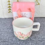 Tulips mug