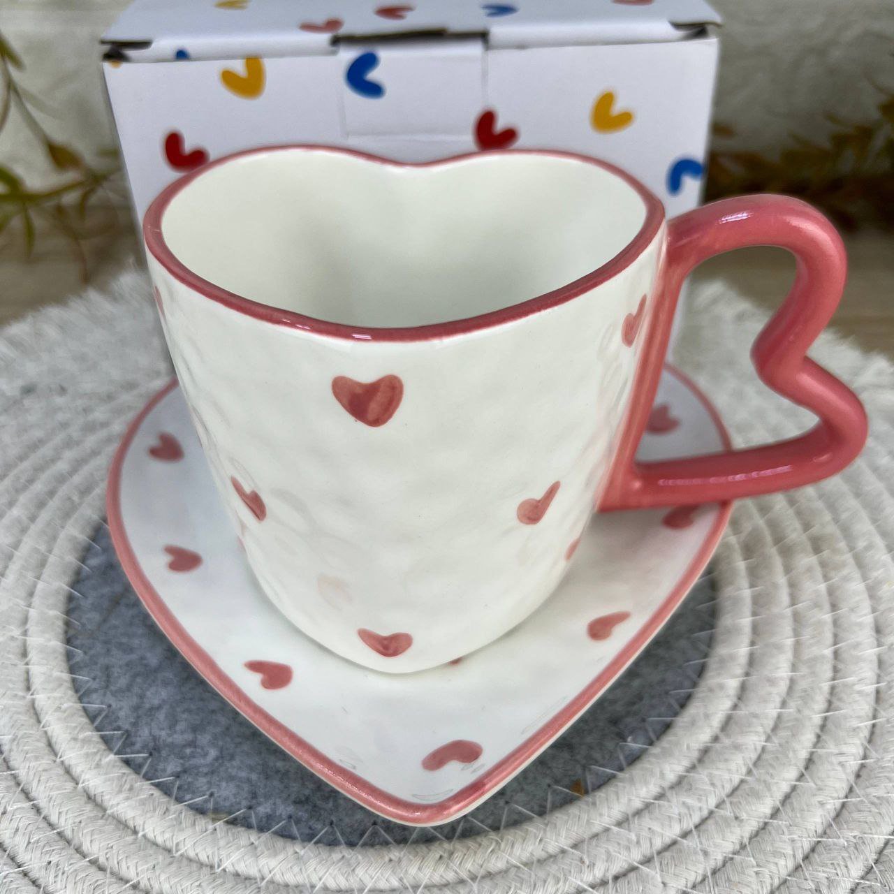 2026/06/1000365728.jpg Heart shaped mug - Image 1