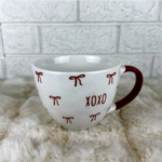 xoxo mug