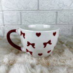 heart bow