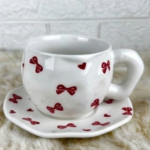 bow mug