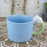 bloom in blue