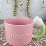 bloom in pink
