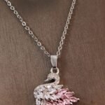 swan mixed silver