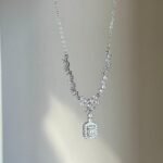 Diamond Pendant Necklace
