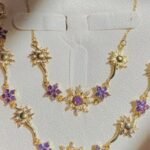 ropanzel purple set
