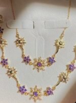 ropanzel purple set